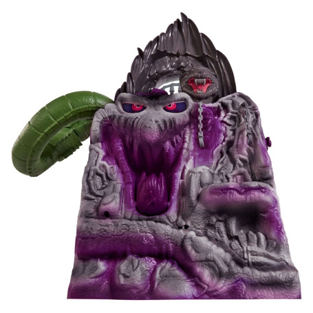 Masters of the Universe ORIGINS - Snake Mountain - The Evil Castle