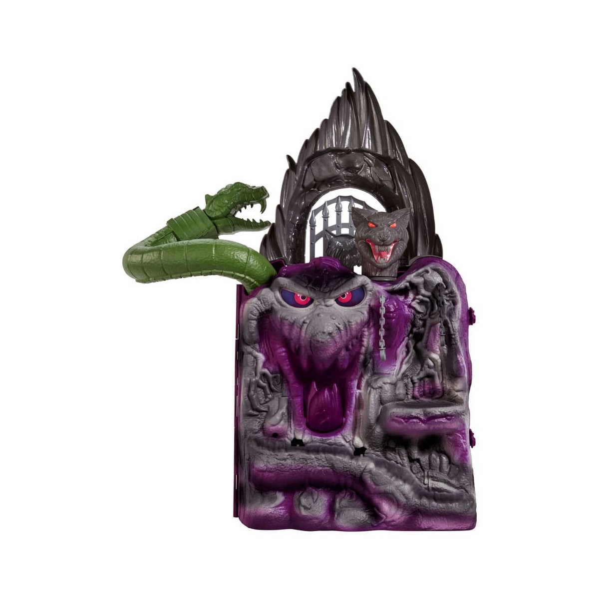 Masters of the Universe ORIGINS - Snake Mountain - The Evil Castle