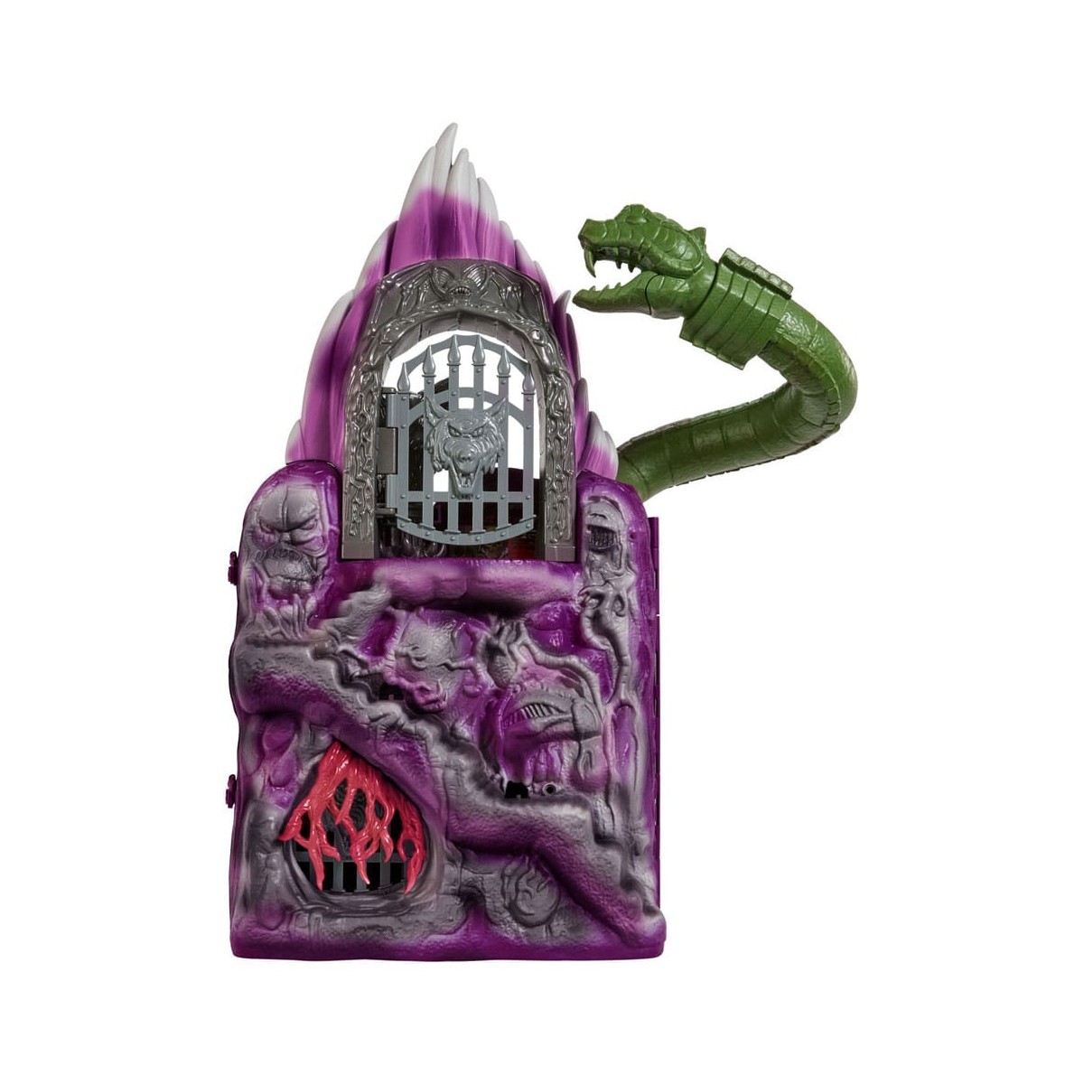 Masters of the Universe ORIGINS - Snake Mountain - The Evil Castle