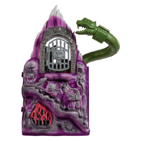 Masters of the Universe ORIGINS - Snake Mountain - The Evil Castle