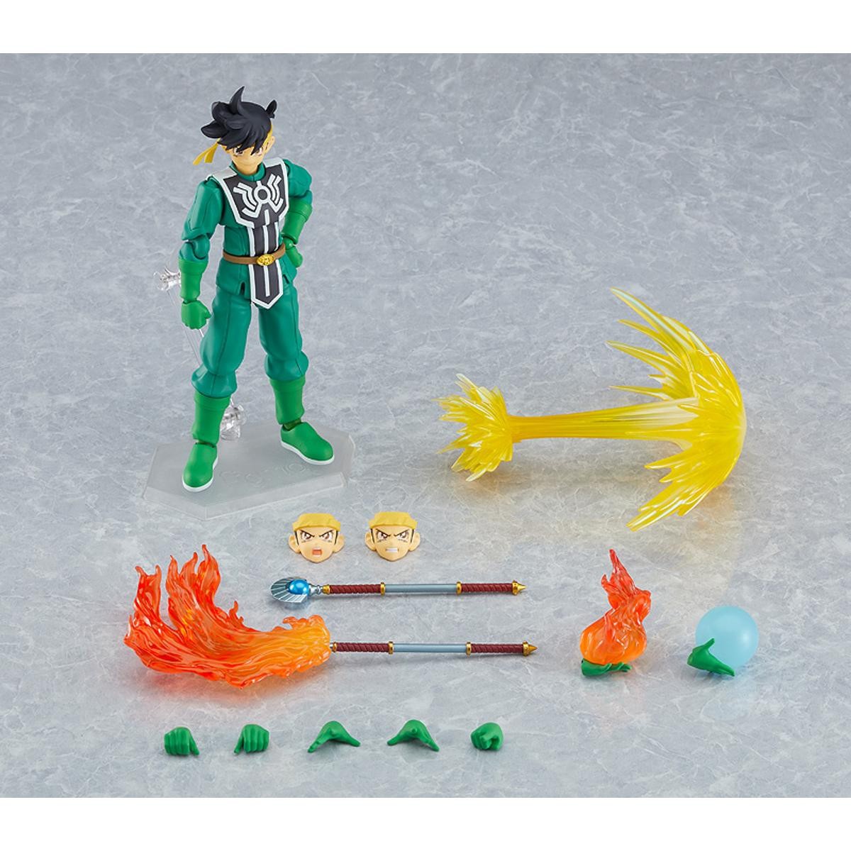 Goodsmile - Dragon Quest: The Legend of Dai - Figma Popp - Fly
