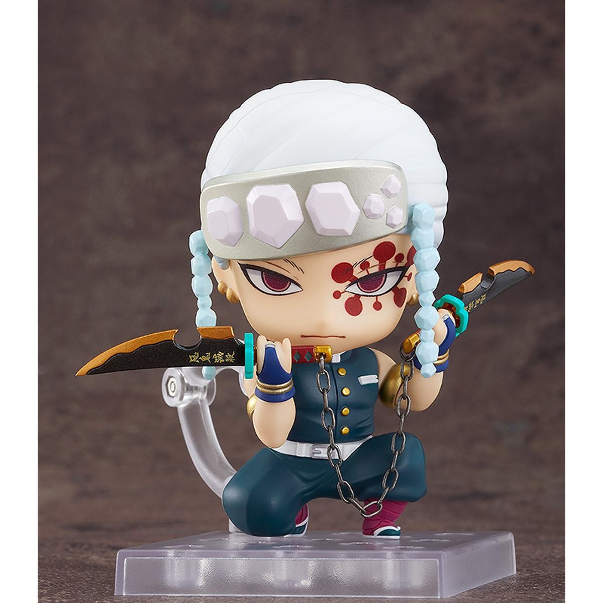 Goodsmile - TENGEN UZUI - Nendoroid - Kimetsu no Yaiba: Demon Slayer