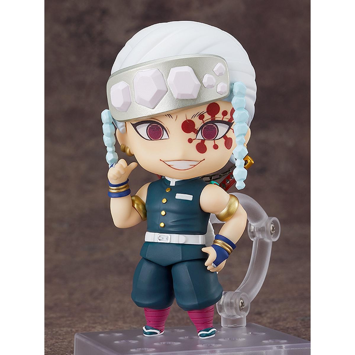 Goodsmile - TENGEN UZUI - Nendoroid - Kimetsu no Yaiba: Demon Slayer