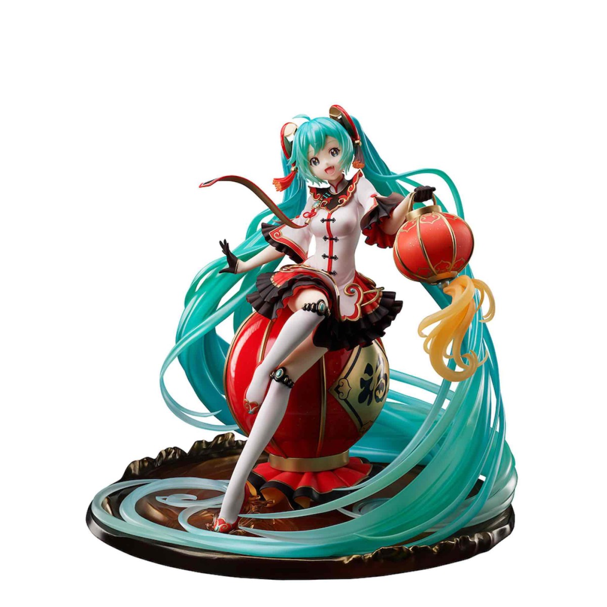 Goodsmile F:NEX x POPPRO HATSUNE MIKU 2021 CHINESE NEW YEAR - 1/7 pvc statue