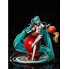 Goodsmile F:NEX x POPPRO HATSUNE MIKU 2021 CHINESE NEW YEAR - 1/7 pvc statue