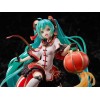 Goodsmile F:NEX x POPPRO HATSUNE MIKU 2021 CHINESE NEW YEAR - 1/7 pvc statue