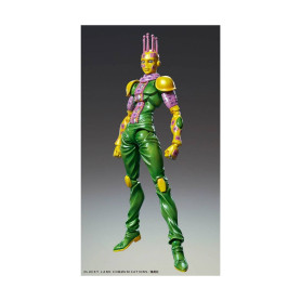 Medicos - Super Action Chozokado - KISS - Jojo's Bizarre Adventures STONE OCEAN