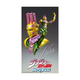 Medicos - Super Action Chozokado - KISS - Jojo's Bizarre Adventures STONE OCEAN