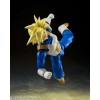 Bandai Tamashii - DBZ SHF - Super Saiyan Trunks Infinite - SHFiguarts Dragon Ball Z
