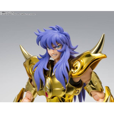 Bandai Tamashii - Saint Seiya Scorpion Milo - Myth Cloth Ex Revival