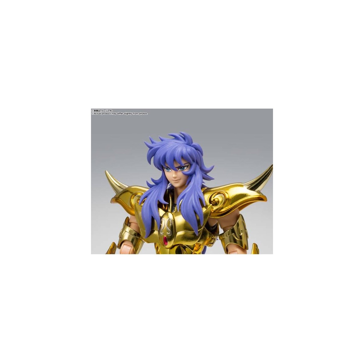 Bandai Tamashii - Saint Seiya Scorpion Milo - Myth Cloth Ex Revival