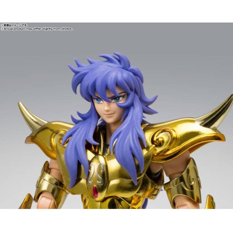 Bandai Tamashii - Saint Seiya Scorpion Milo - Myth Cloth Ex Revival