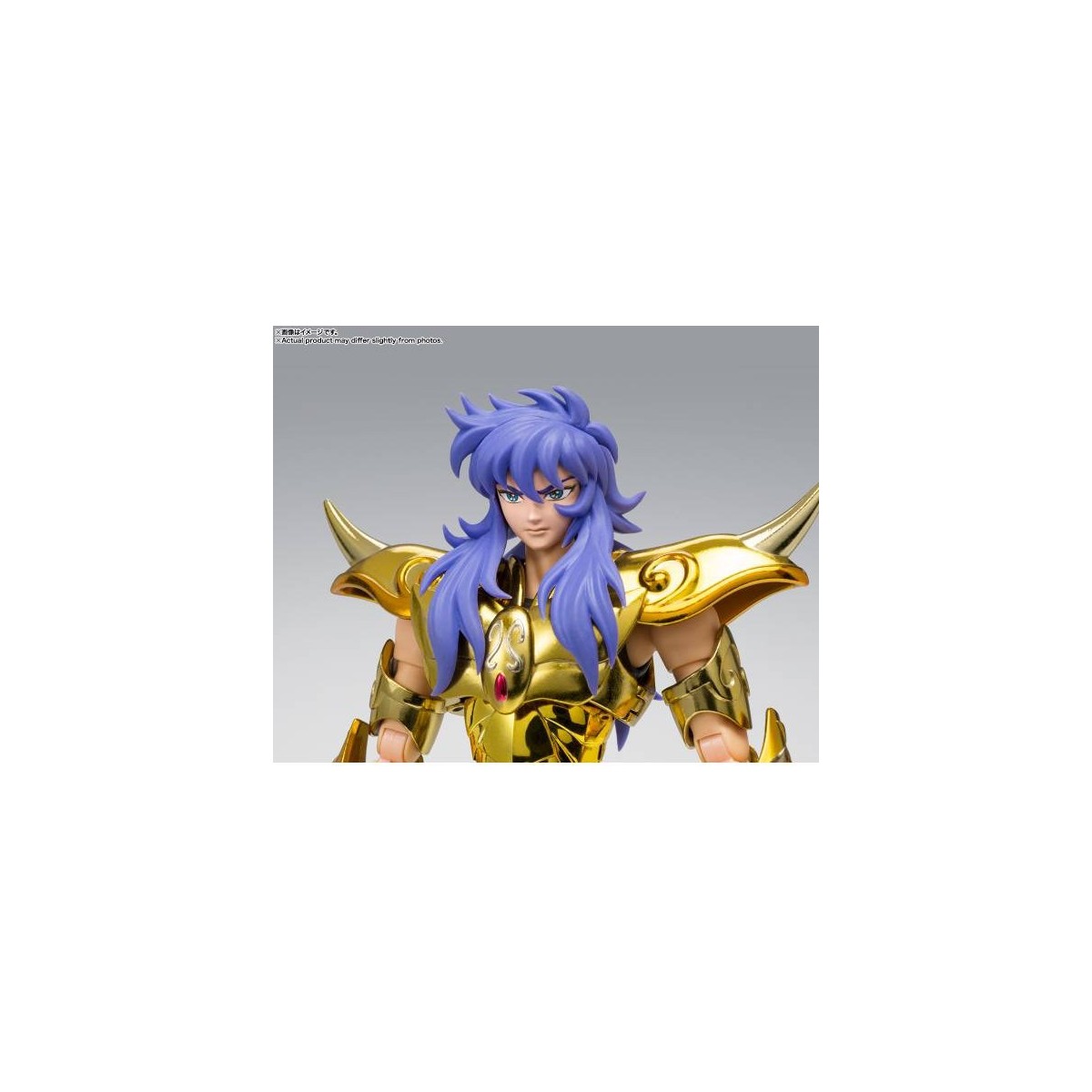 Bandai Tamashii - Saint Seiya Scorpion Milo - Myth Cloth Ex Revival