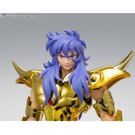 Bandai Tamashii - Saint Seiya Scorpion Milo - Myth Cloth Ex Revival