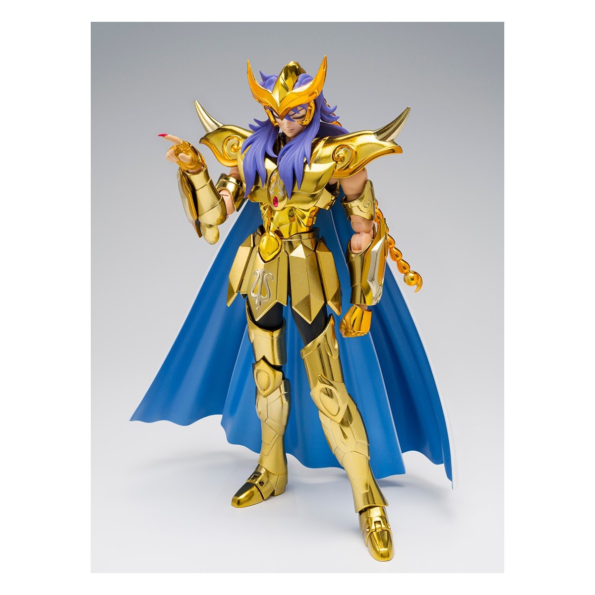 Bandai Tamashii - Saint Seiya Scorpion Milo - Myth Cloth Ex Revival