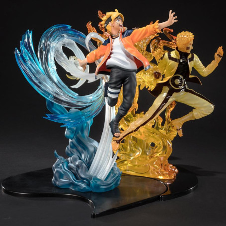 Bandai Tamashii Boruto: Naruto Next Generations - Boruto Uzumaki - Figuarts Zero Kizuna Relation