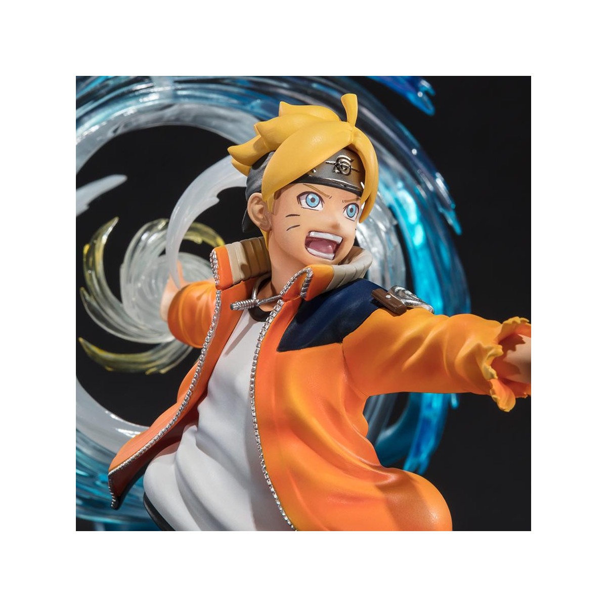 Bandai Tamashii Boruto: Naruto Next Generations - Boruto Uzumaki - Figuarts Zero Kizuna Relation