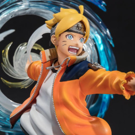 Bandai Tamashii Boruto: Naruto Next Generations - Boruto Uzumaki - Figuarts Zero Kizuna Relation