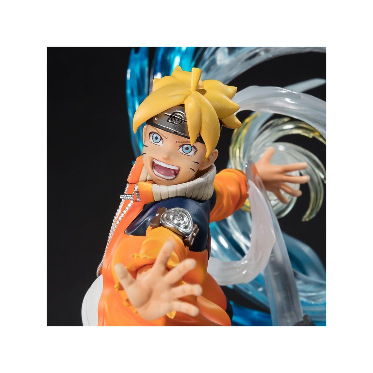 Bandai Tamashii Boruto: Naruto Next Generations - Boruto Uzumaki - Figuarts Zero Kizuna Relation