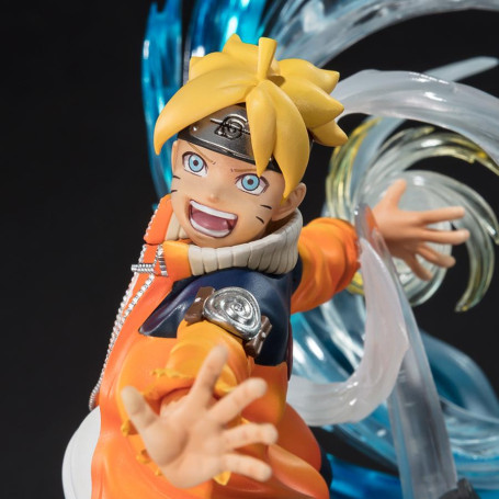 Bandai Tamashii Boruto: Naruto Next Generations - Boruto Uzumaki - Figuarts Zero Kizuna Relation