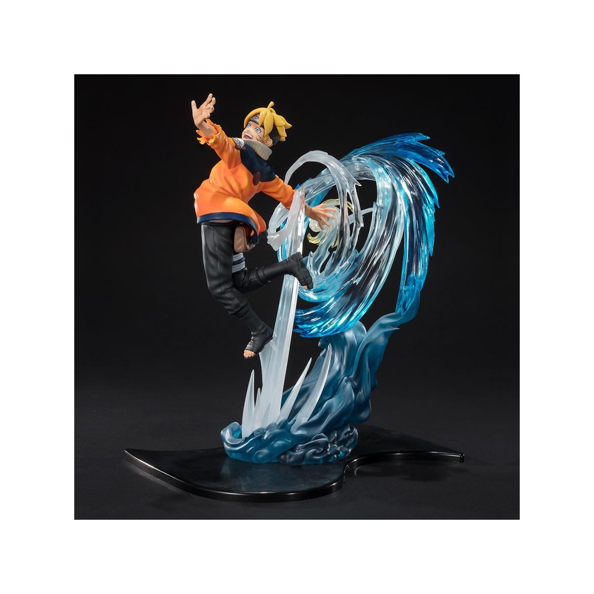 Bandai Tamashii Boruto: Naruto Next Generations - Boruto Uzumaki - Figuarts Zero Kizuna Relation