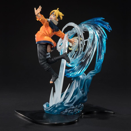 Bandai Tamashii Boruto: Naruto Next Generations - Boruto Uzumaki - Figuarts Zero Kizuna Relation