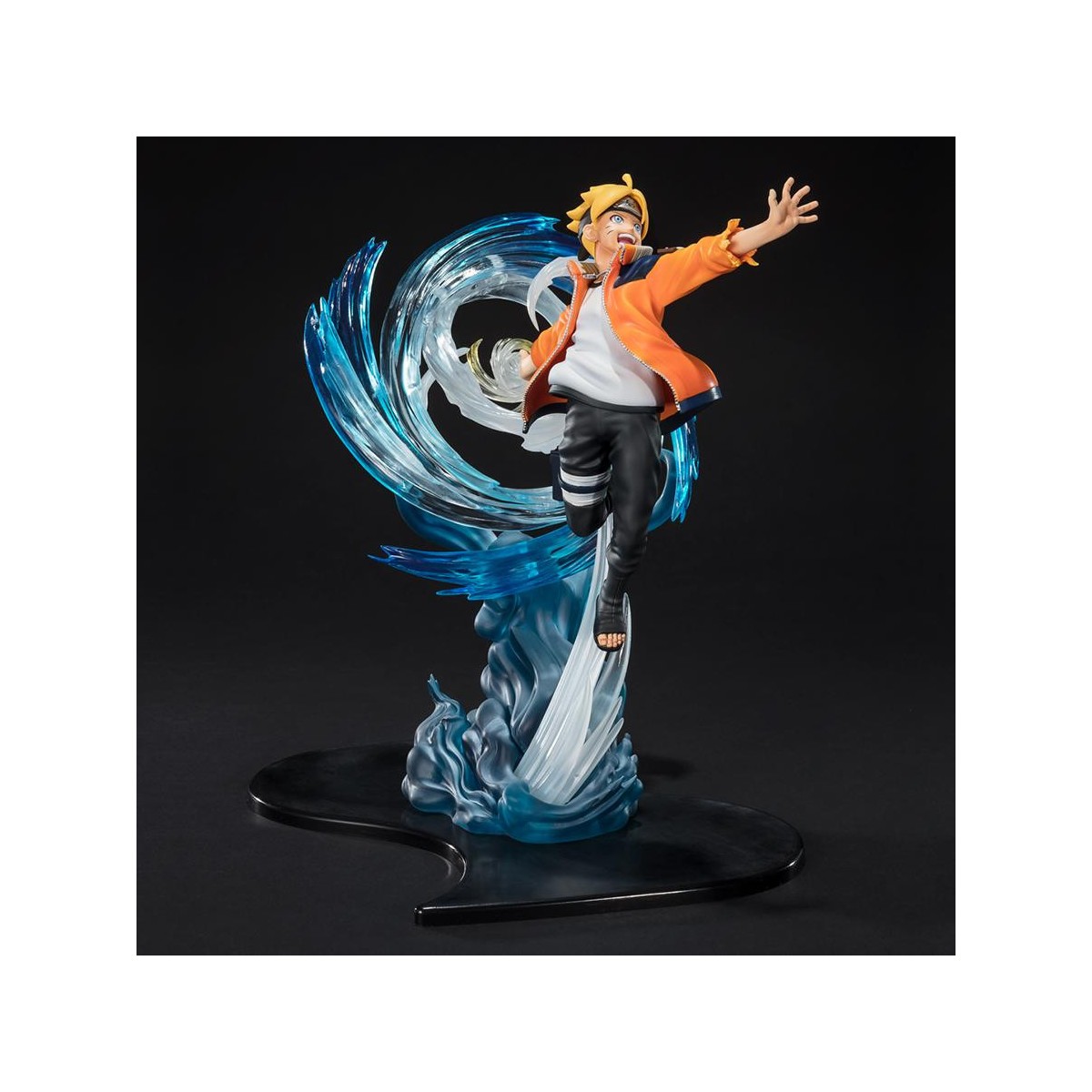 Bandai Tamashii Boruto: Naruto Next Generations - Boruto Uzumaki - Figuarts Zero Kizuna Relation