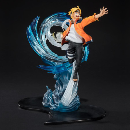 Bandai Tamashii Boruto: Naruto Next Generations - Boruto Uzumaki - Figuarts Zero Kizuna Relation