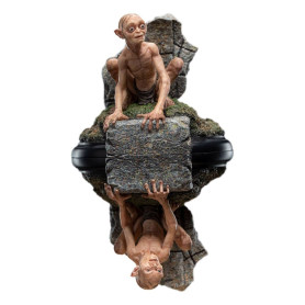 Weta - The Lord of the Rings statuette Gollum & Sméagol in Ithilien - LOTR