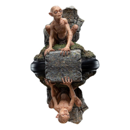 Weta - The Lord of the Rings statuette Gollum & Sméagol in Ithilien - LOTR
