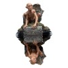 Weta - The Lord of the Rings statuette Gollum & Sméagol in Ithilien - LOTR