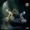 Weta - The Lord of the Rings statuette Gollum & Sméagol in Ithilien - LOTR