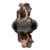 Weta - The Lord of the Rings statuette Gollum & Sméagol in Ithilien - LOTR