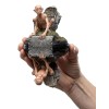 Weta - The Lord of the Rings statuette Gollum & Sméagol in Ithilien - LOTR