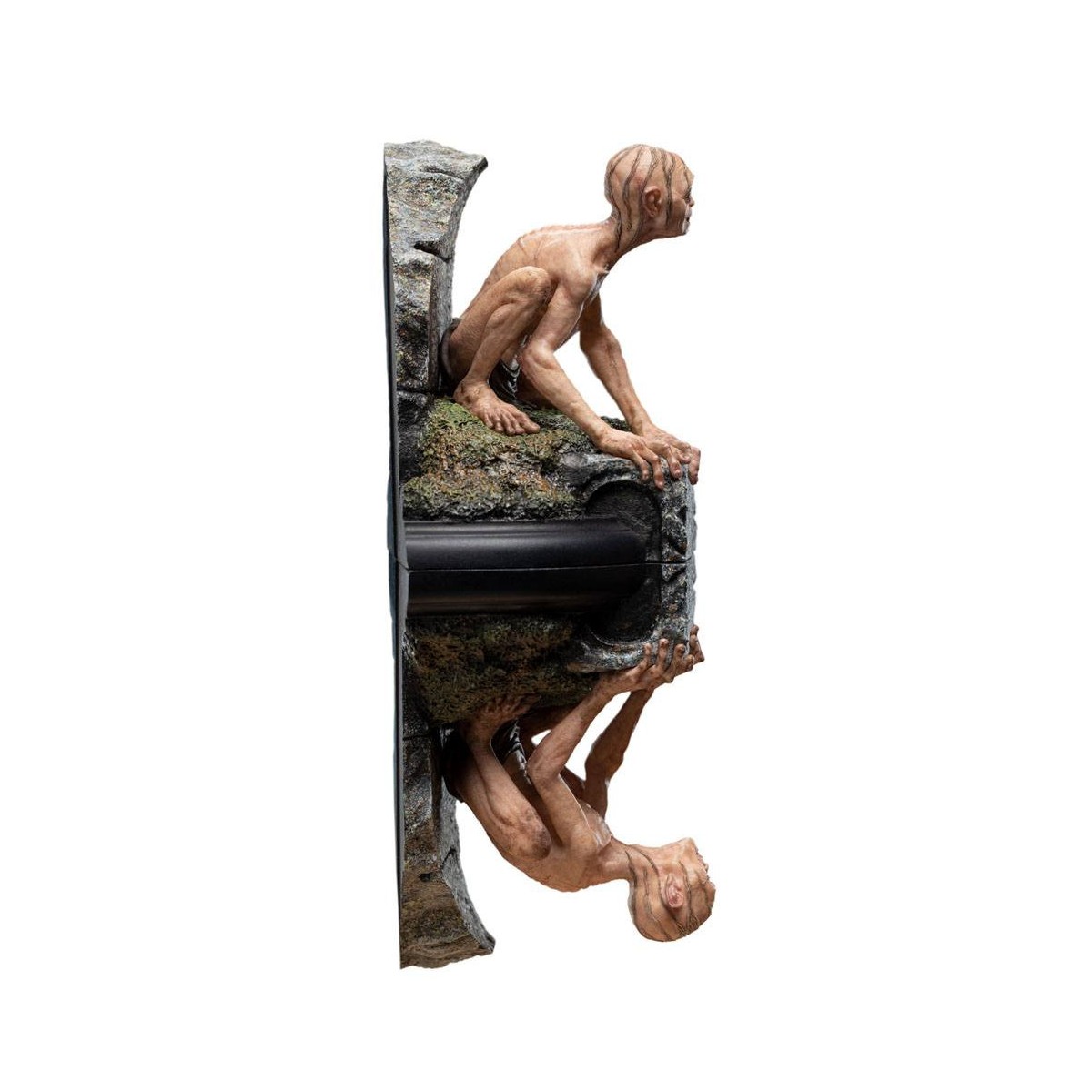 Weta - The Lord of the Rings statuette Gollum & Sméagol in Ithilien - LOTR