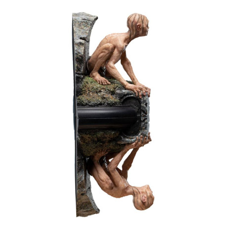 Weta - The Lord of the Rings statuette Gollum & Sméagol in Ithilien - LOTR