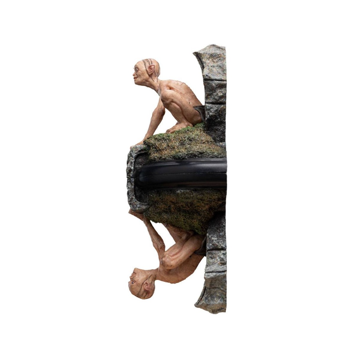Weta - The Lord of the Rings statuette Gollum & Sméagol in Ithilien - LOTR