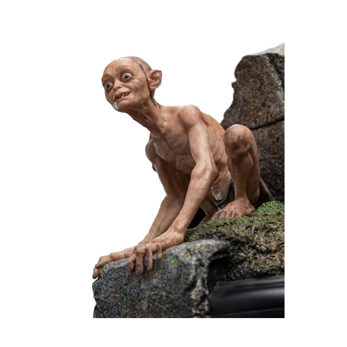 Weta - The Lord of the Rings statuette Gollum & Sméagol in Ithilien - LOTR