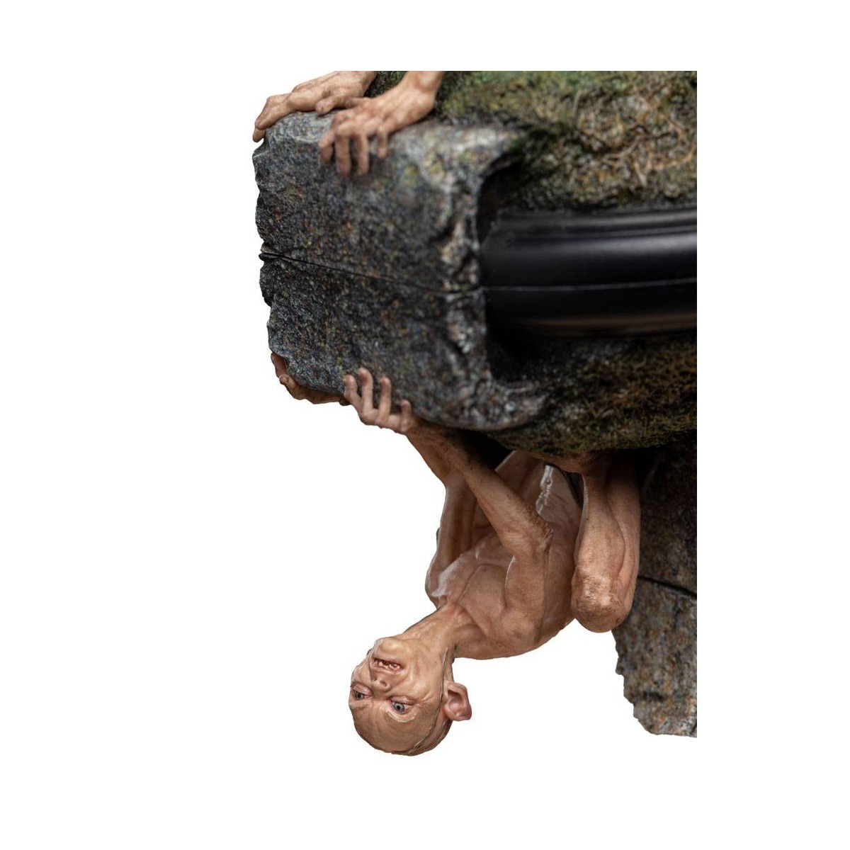 Weta - The Lord of the Rings statuette Gollum & Sméagol in Ithilien - LOTR