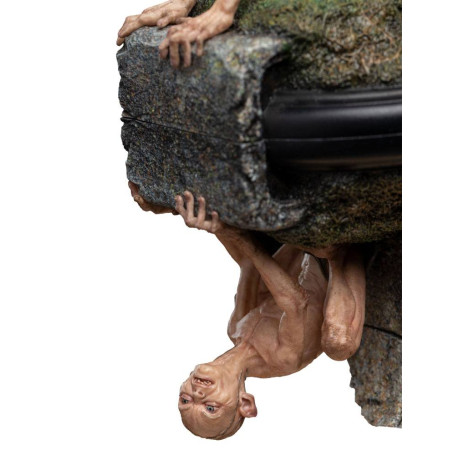 Weta - The Lord of the Rings statuette Gollum & Sméagol in Ithilien - LOTR