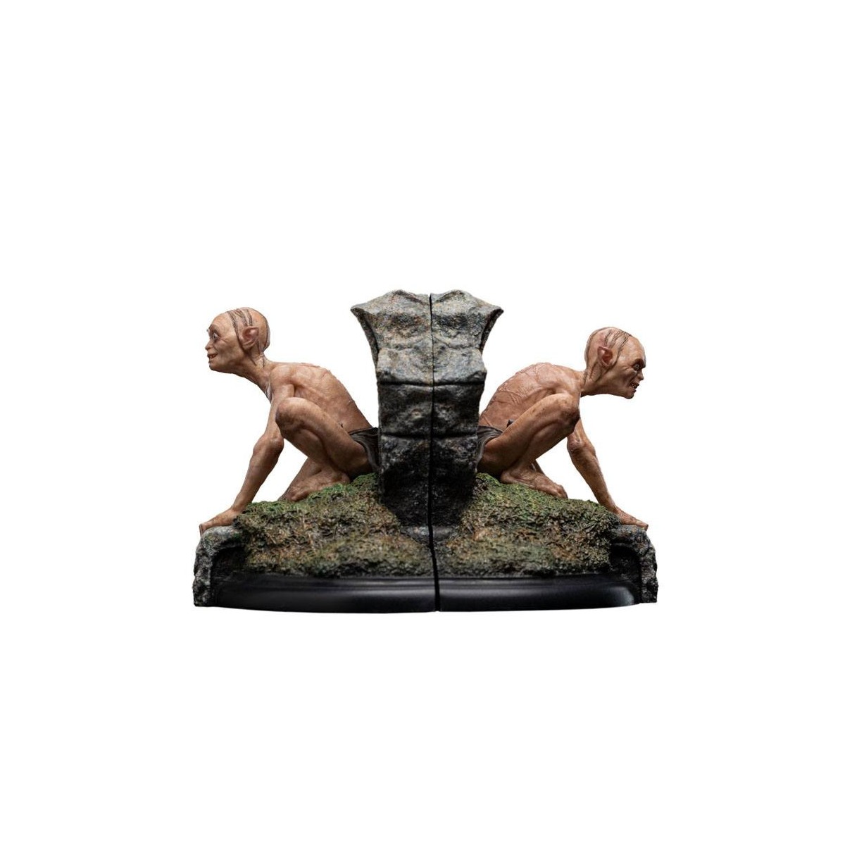 Weta - The Lord of the Rings statuette Gollum & Sméagol in Ithilien - LOTR