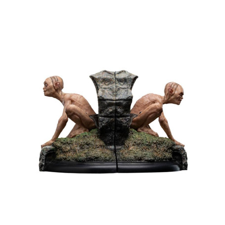 Weta - The Lord of the Rings statuette Gollum & Sméagol in Ithilien - LOTR