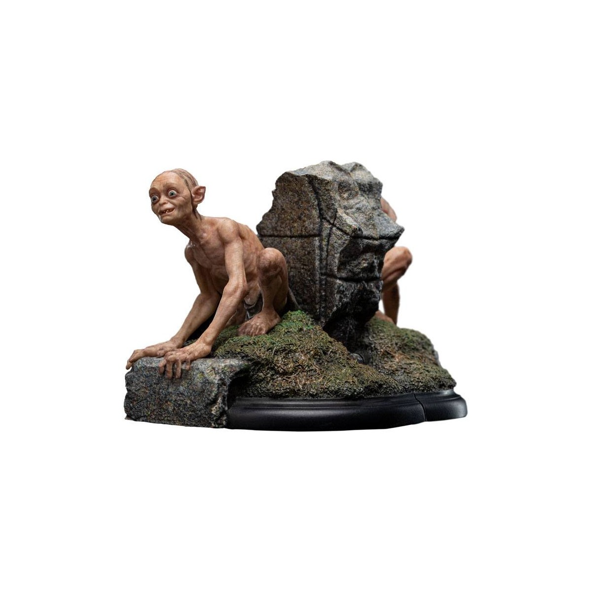 Weta - The Lord of the Rings statuette Gollum & Sméagol in Ithilien - LOTR