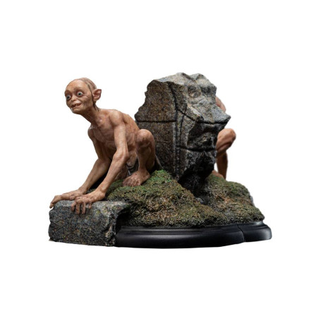 Weta - The Lord of the Rings statuette Gollum & Sméagol in Ithilien - LOTR