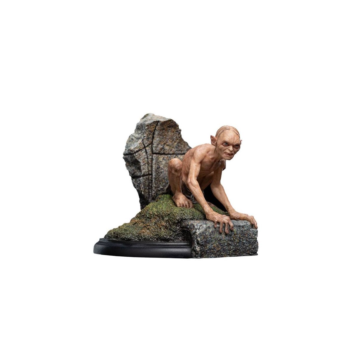 Weta - The Lord of the Rings statuette Gollum & Sméagol in Ithilien - LOTR