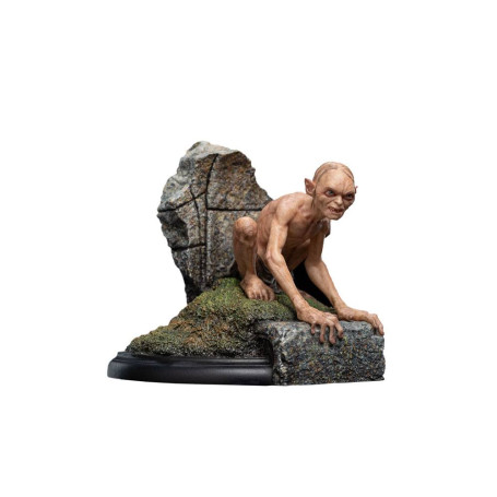 Weta - The Lord of the Rings statuette Gollum & Sméagol in Ithilien - LOTR