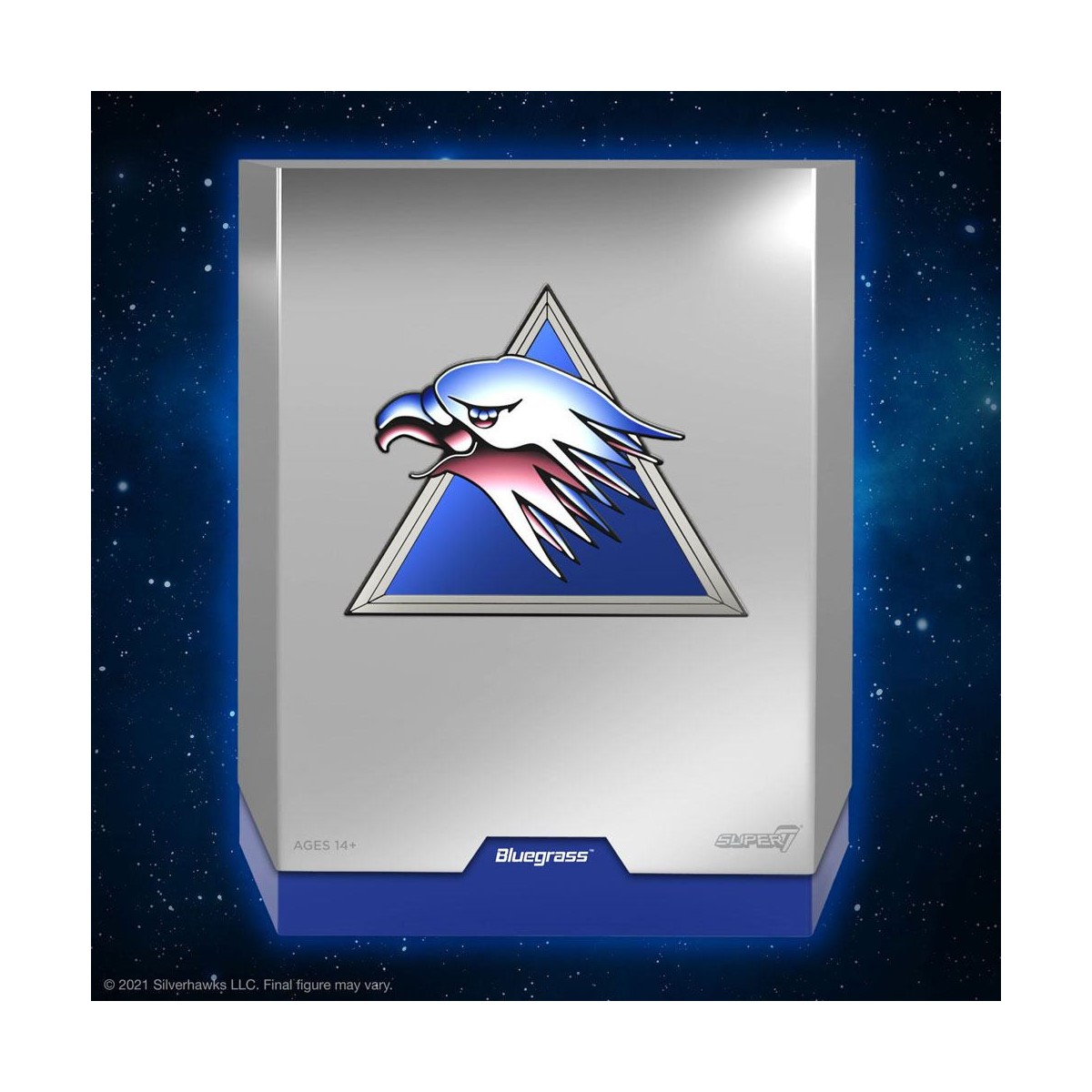 Super 7 - SilverHawks - Ultimate Bluegrass