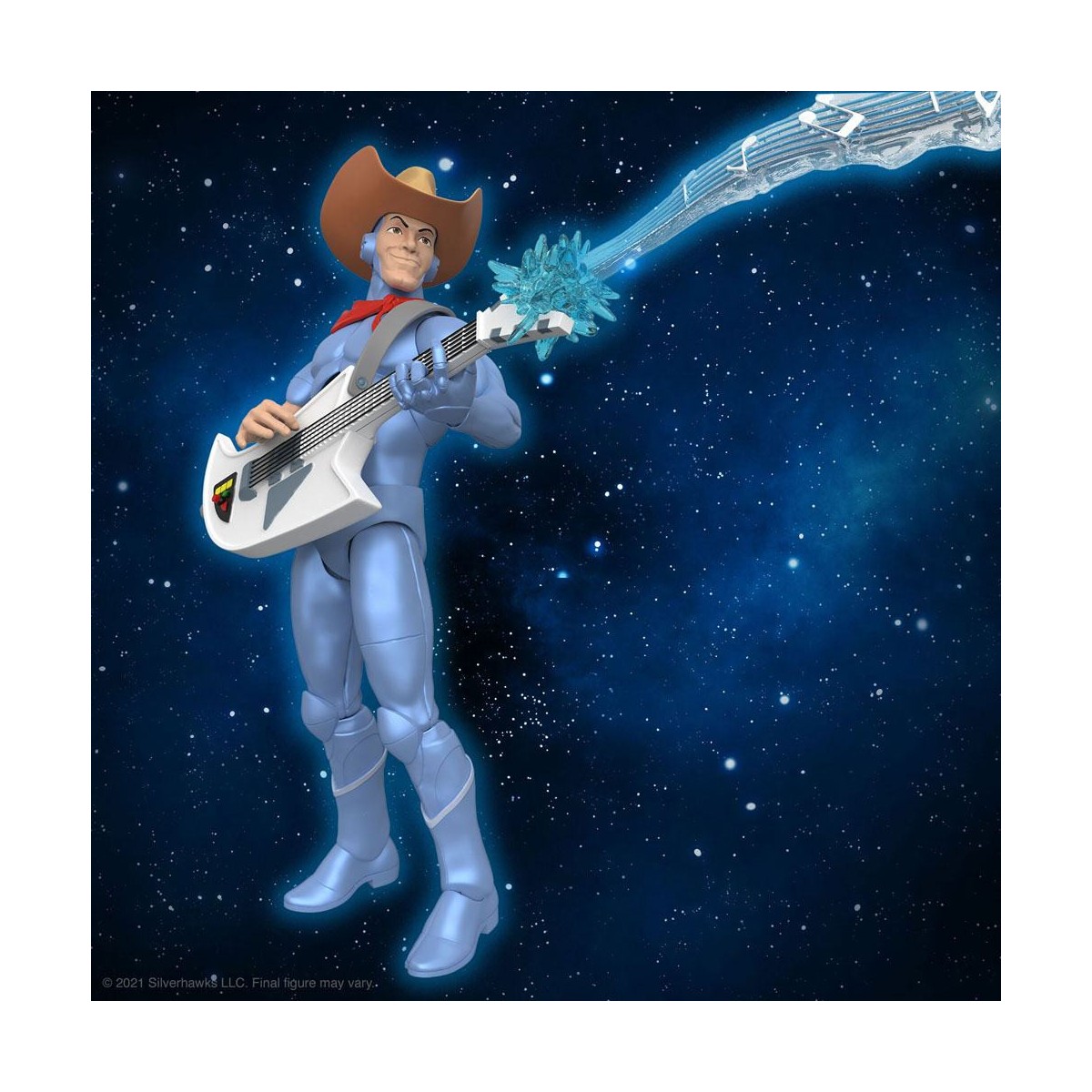 Super 7 - SilverHawks - Ultimate Bluegrass