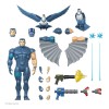 Super 7 - SilverHawks - Ultimates Steelwill