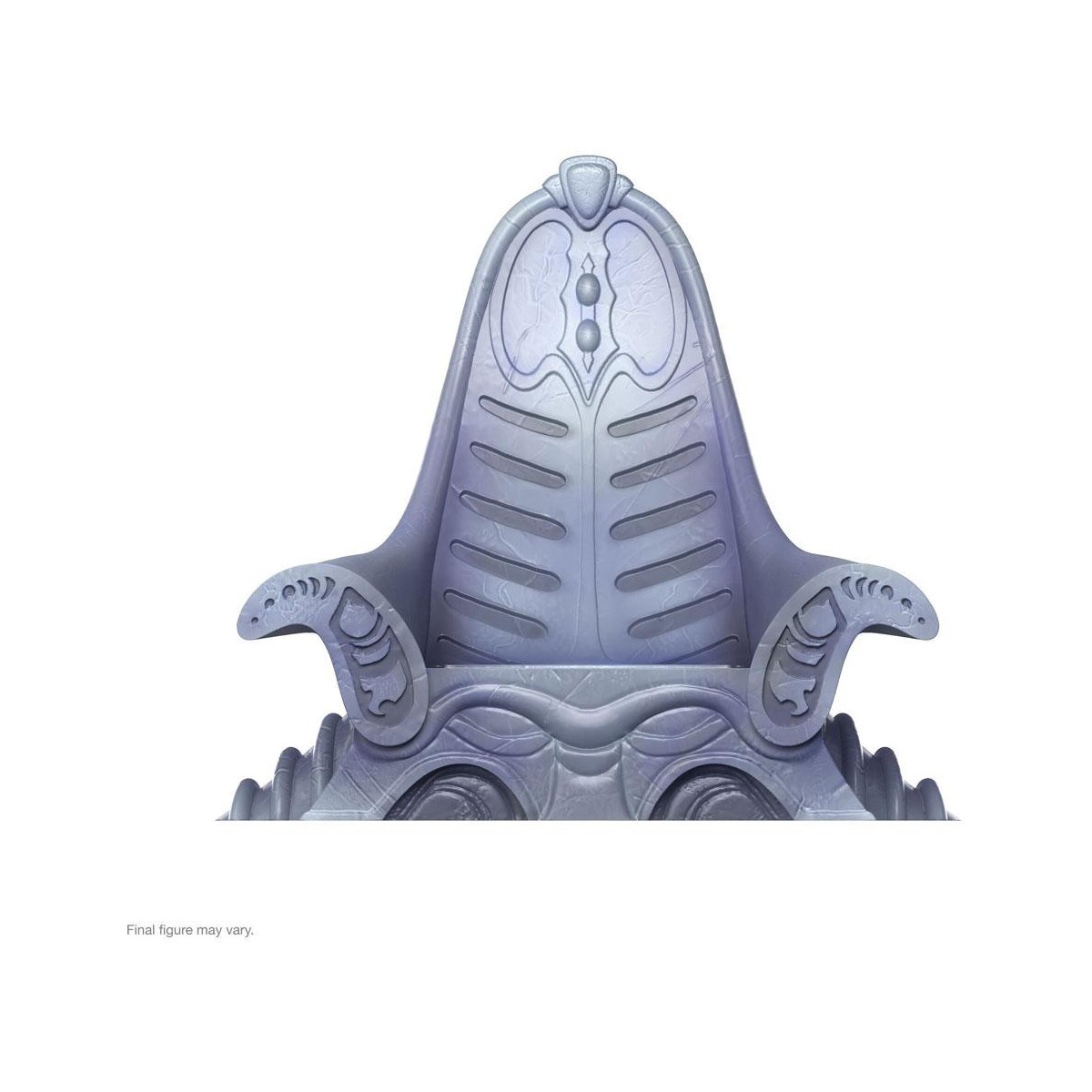 Super 7 - SilverHawks - Ultimates Mon*Star's Transformation Chamber Throne